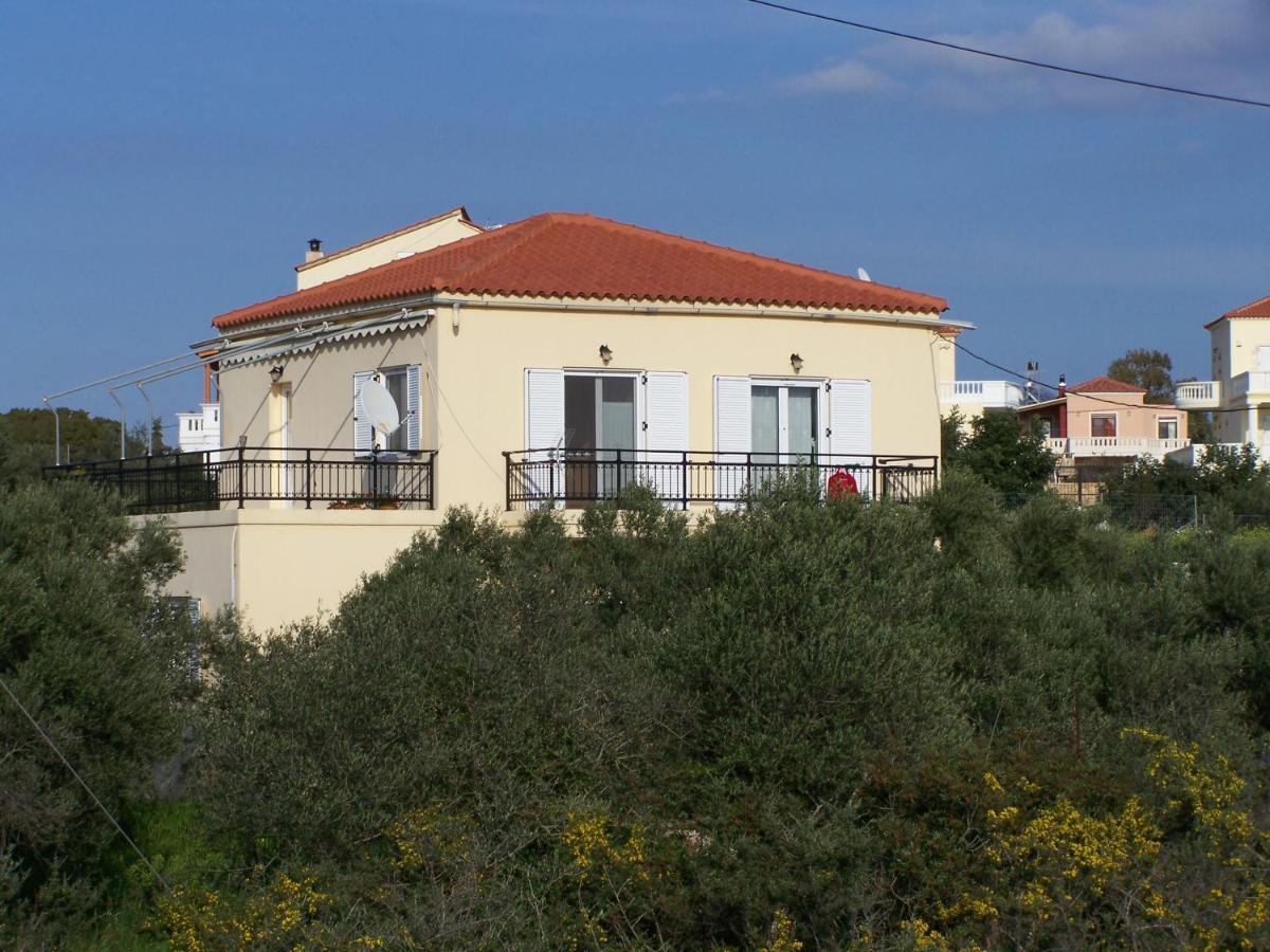 Manolo S Olive Farm, Apartment With Seaview Chania  Buitenkant foto
