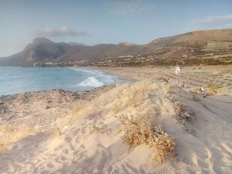 Manolo S Olive Farm, Apartment With Seaview Chania  Buitenkant foto