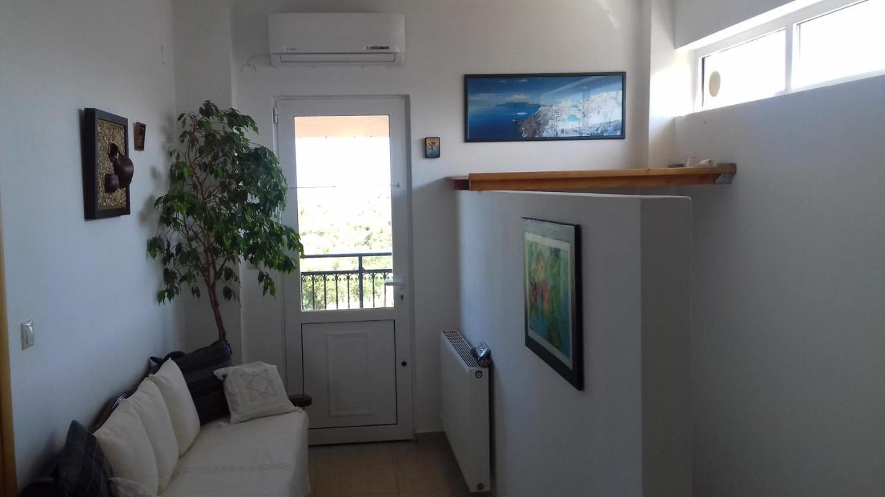 Manolo S Olive Farm, Apartment With Seaview Chania  Buitenkant foto