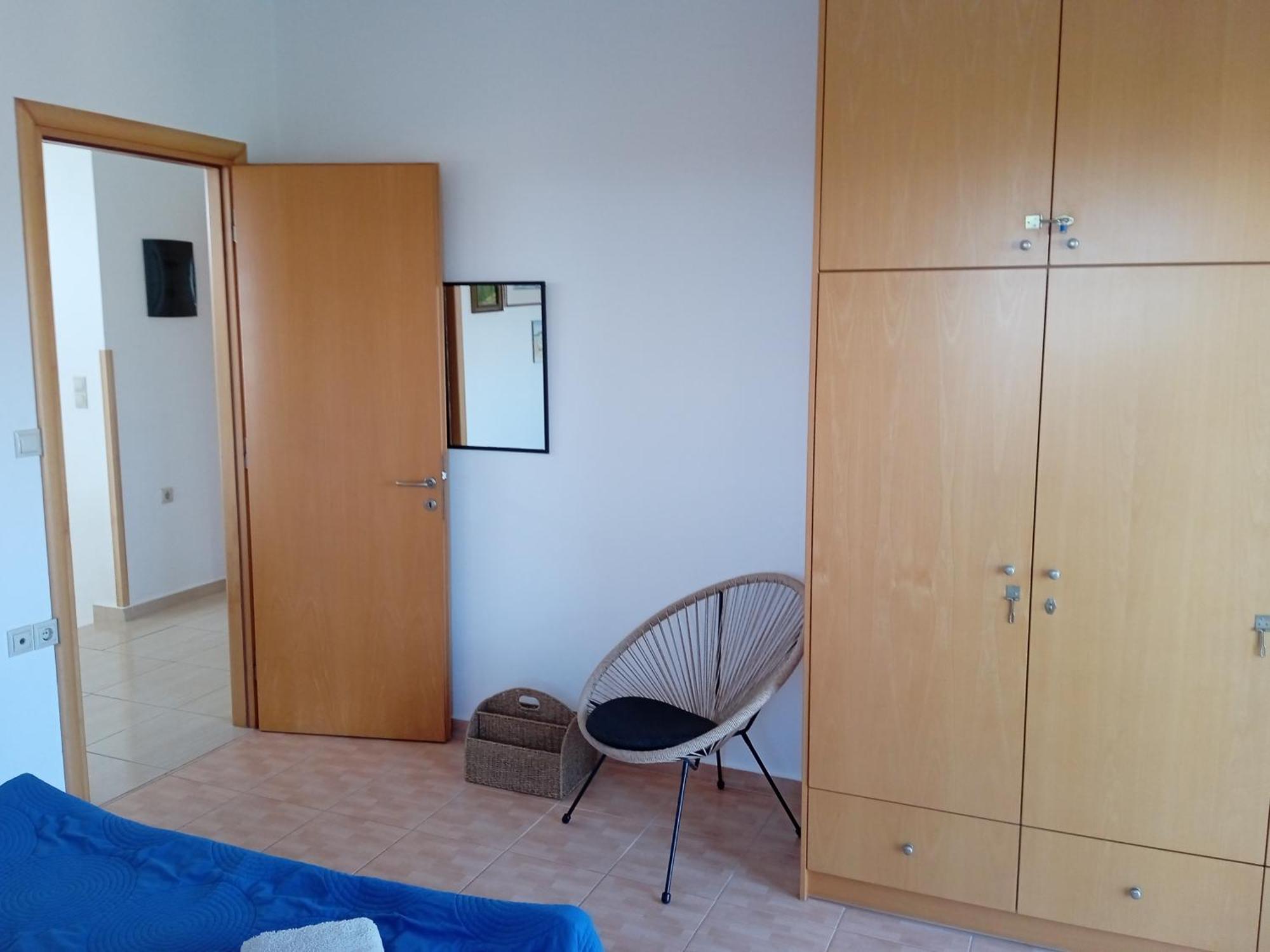 Manolo S Olive Farm, Apartment With Seaview Chania  Buitenkant foto