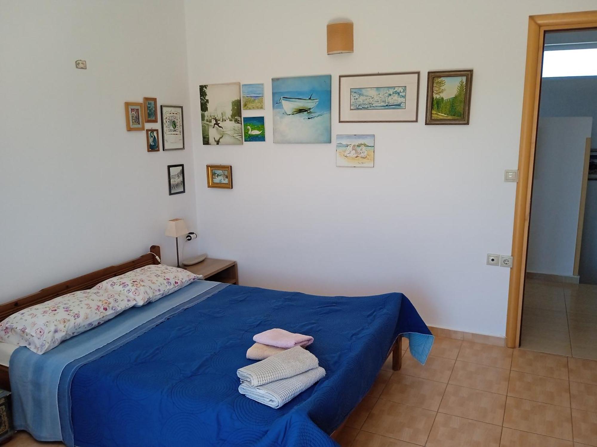 Manolo S Olive Farm, Apartment With Seaview Chania  Buitenkant foto